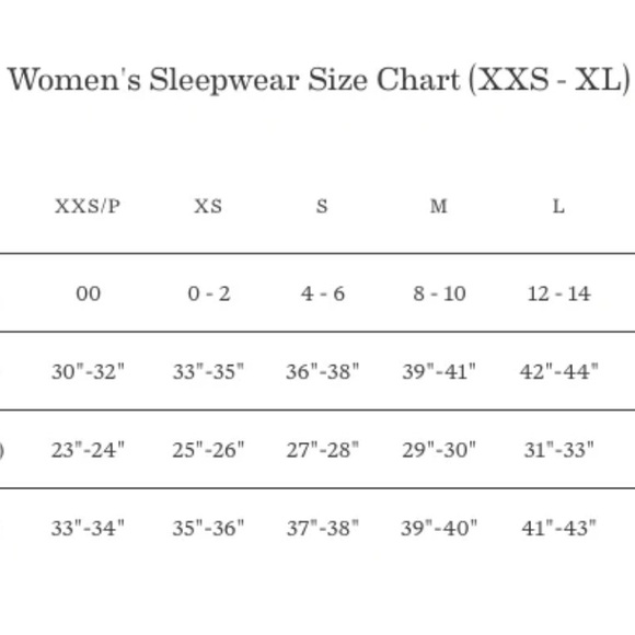 Brand New Printfresh unicorn pajama sets size: xs - Picture 5 of 5